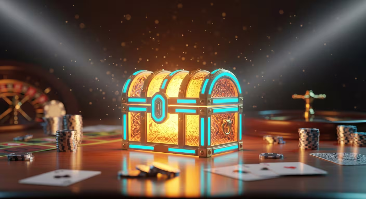 Logo del casinò mobile Bananzia ottimizzato per giochi su smartphone e tablet