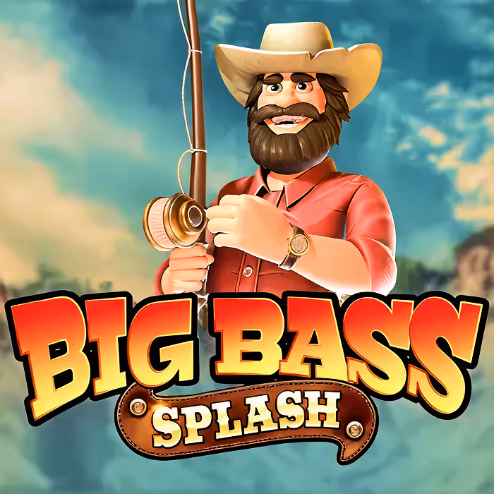 Slot Big Bass Splash a tema pesca con giri gratuiti e raccolta di simboli denaro